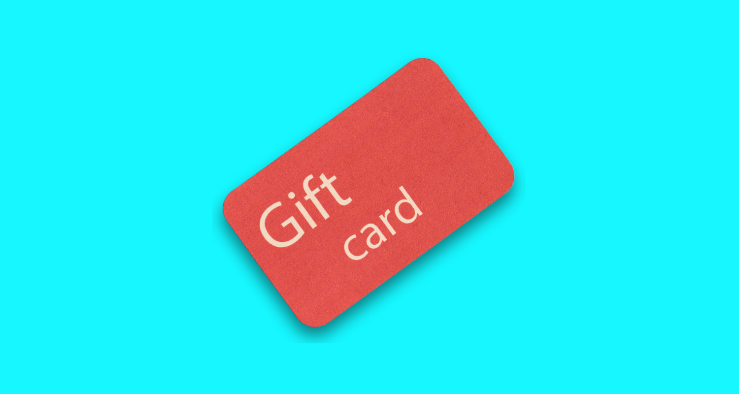 Gift Card Gestioni delle promo