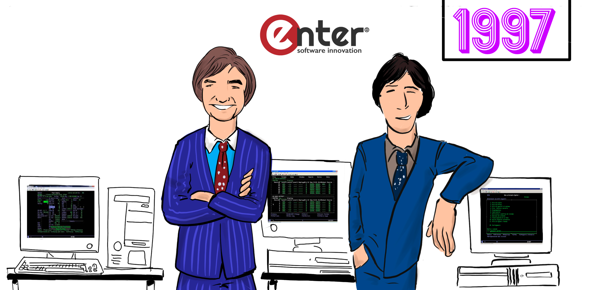 mercato software